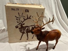 Vintage breyer elk for sale  Decatur