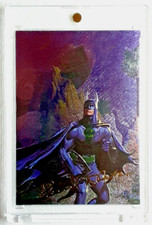 1995 Batman Fantasy Spectra cartão de inserção 2. SUPORTE DE UM TOQUE GRÁTIS comprar usado  Enviando para Brazil