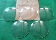 Verre rond bombé d'occasion  France