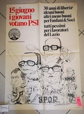 Manifesto psi giovani usato  Viterbo