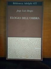 Jorge luis borges usato  Italia