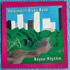 Helpinstill blues band for sale  Spring Hill