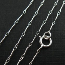 Sterling silver necklace for sale  USA