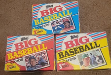 1988 topps big for sale  Christiana