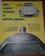 Radiatori fiat lancia usato  Pinerolo