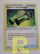 Guanti giardinaggio regno usato  Ravenna