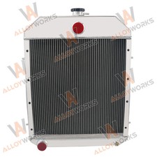D81055 3row aluminum for sale  Fontana