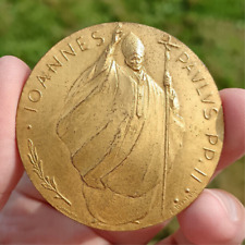 Médaille bronze religieux d'occasion  Loudéac