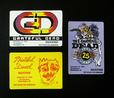 Grateful dead backstage for sale  Portland