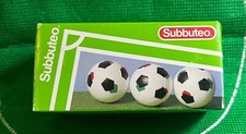 Subbuteo italia balls for sale  LLANDUDNO