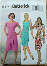 4450 patron butterick d'occasion  Saint-Paul-Trois-Châteaux