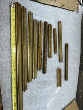 Brass bar stock for sale  SUDBURY