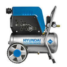 Hyundai compressore supersilen usato  Valva