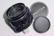 Pentax takumar 50mm for sale  HOUNSLOW