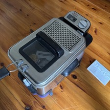 Tefal oleoclean pro for sale  RICHMOND