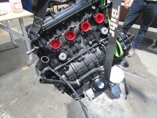 Moteur d'occasion  Visan