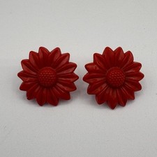 Vintage red plastic for sale  Richmond