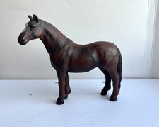Schleich hannoveraner braune gebraucht kaufen  Bad Segeberg