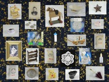 Assortment small dollhouse for sale  Wexford