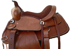 Western horse saddle for sale  Shipping to Ireland