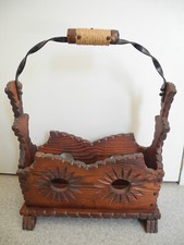 Porte revues ancien d'occasion  Marans