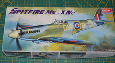 Maquette spitfire mk. d'occasion  Elne