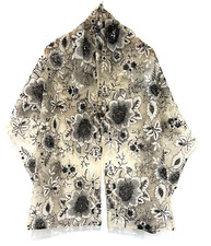Black beige tulle for sale  Woodland Hills