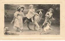 Dogs mk41443 lecon d'occasion  Expédié en Belgium