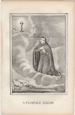San pasquale baylon usato  Roma