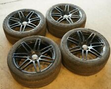 Audi v12 wheels for sale  BARNSLEY