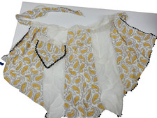 Handmade paisley half for sale  Concord