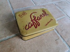 Scatola latta vintage usato  Villa Minozzo