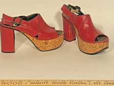 red platform heels 7m for sale red platform heels 7m for sale Buffalo