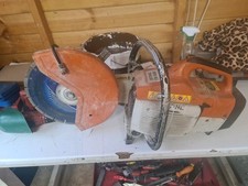 Stihl saw ts400 for sale  CHESTER