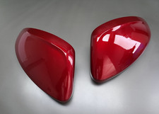 Conjunto Orig Vauxhall Corsa F Peugeot 208 2008 II tampa espelhada vermelha metálica L+R comprar usado  Enviando para Brazil