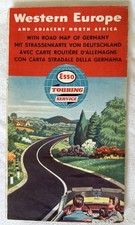 Vintage 1960 esso for sale  HELSTON