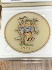 Goebel hummel plate for sale  Tulsa