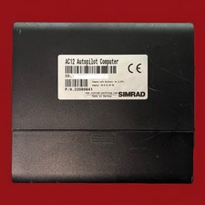 Simrad autopilot computer for sale Simrad autopilot computer for sale  Tulsa