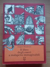 Caspar henderson libro usato  Giardini Naxos