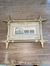 Stevengraph antique woven for sale  LOUTH