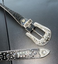 Bhw western rhinestone for sale  Kingsburg