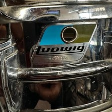 Ludwig lm400 supraphonic usato  Spedire a Italy