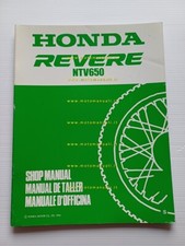 Honda ntv 650 usato  Vimodrone