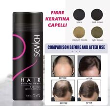 Fibre per capelli usato  Genova