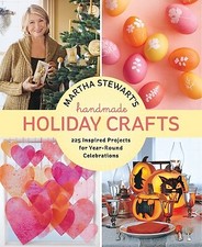 Martha stewart handmade for sale  Aurora