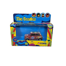 Corgi beatles psychedelic for sale  WIGAN