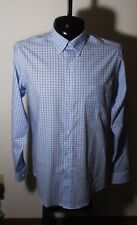 Men buttoned blue for sale  Los Angeles