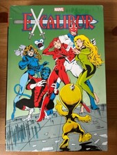 Sealed excalibur omnibus for sale  DUMBARTON