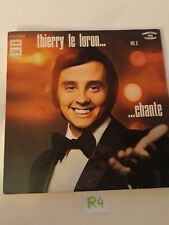 Vinyle 33t thierry d'occasion  Sennecey-le-Grand