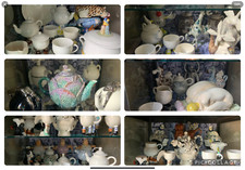 Roger michell lustre for sale  ILKESTON